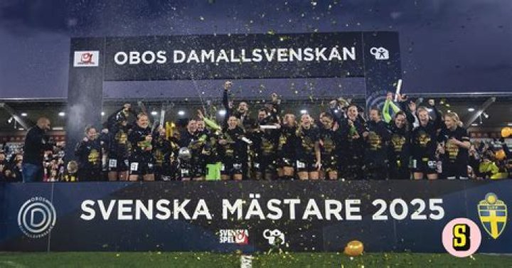 AIK vs Eskilstuna Utd DFF Match Review – Damallsvenskan 2026 | Full Score & Incidents