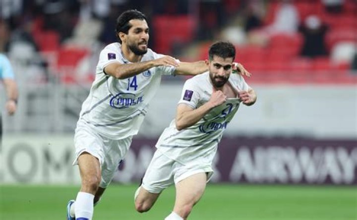 Al Qadsia Storms the Desolate Pitch: 2-0 Zain Premier League Thriller