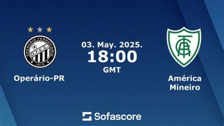 Matchday Hype: América Mineiro vs Criciúma Momentum Analysis
