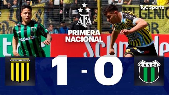 Nueva Chicago vs Atlético de Rafaela: H2H Analysis & Match Prediction