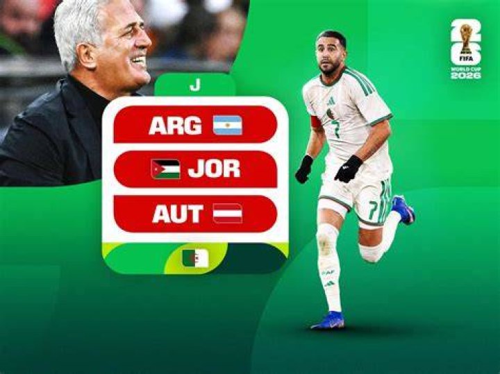 Austria vs Algeria Score Prediction & Tactical Analysis | FIFA World Cup 2026