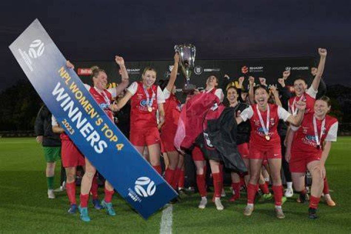 C. Teece Brace Seals Dominant Win: Bayswater City SC vs Perth RedStar FC Full Match Review | NPL Western Australia 2026