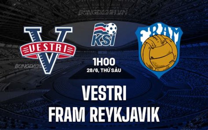 Víkingur Reykjavík Tighten Grip on Besta deild karla 2026 Table After Fram Reykjavík Clash — Standings Impact Analysed
