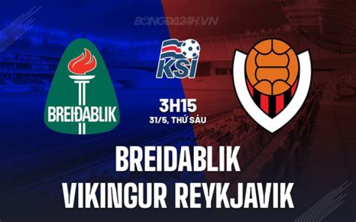 Víkingur Reykjavík Tighten Title Grip After Breiðablik Clash | Besta deild karla 2026 Standings Impact
