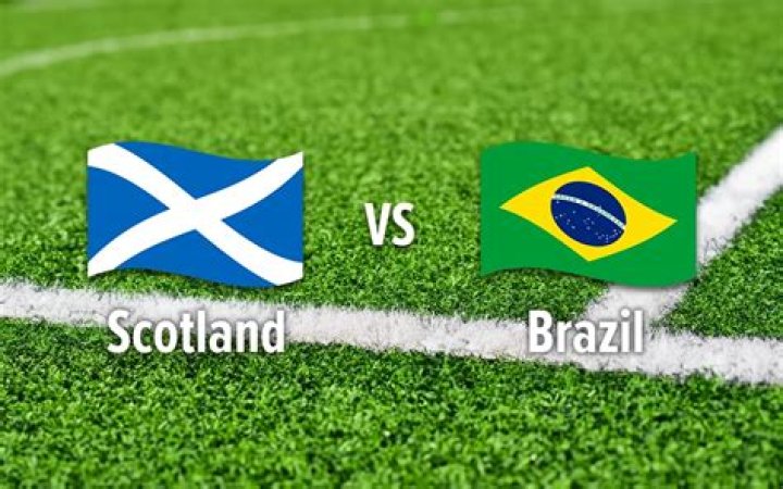 Brazil vs Scotland H2H & Match Prediction – FIFA World Cup 2026 | StreamKick