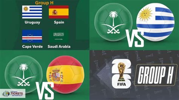 Cabo Verde vs Saudi Arabia Score Prediction – FIFA World Cup 2026 Group H Analysis