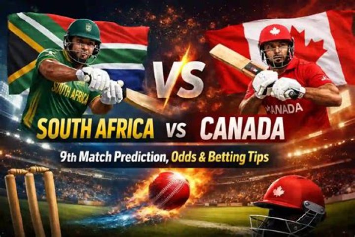 Canada vs South Africa Score Prediction – FIFA World Cup 2026 Match Analysis