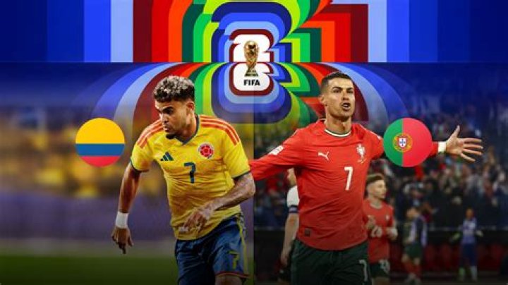 Colombia vs Portugal Score Prediction Analysis – FIFA World Cup 2026 | StreamKick