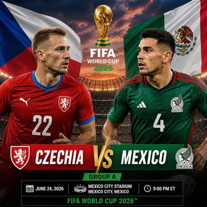Momentum Analysis: Czechia vs Mexico - Group A Survival at FIFA World Cup 2026