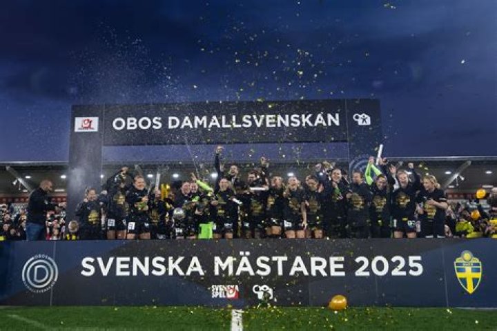 Piteå IF vs Hammarby IF 1-1 Full Match Score Review | Damallsvenskan 2026 Drama