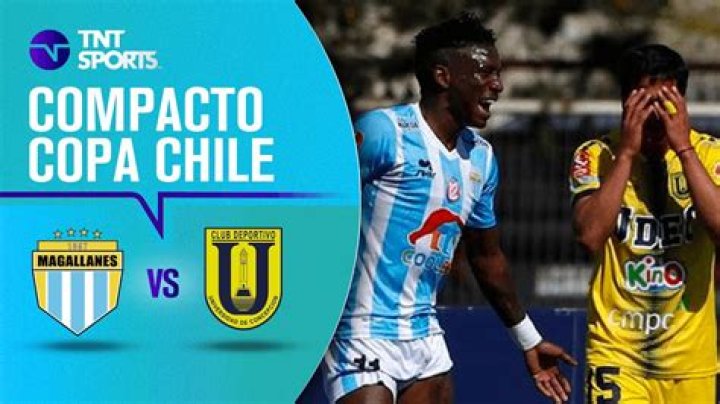 Deportes Temuco vs Deportes Concepción: Full Match Review & Goals – Copa Chile 2026