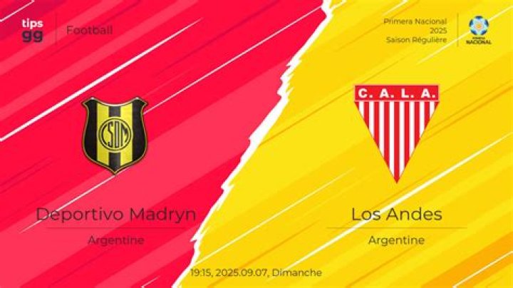 Deportivo Madryn vs Los Andes Tactical & Stats Analysis – Primera Nacional 2026