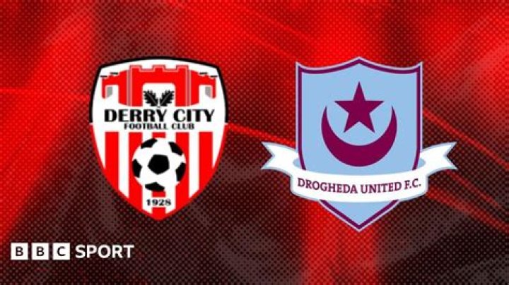 Derry City 2-0 Drogheda United Full Match Score Review | Premier Division 2026 Drama