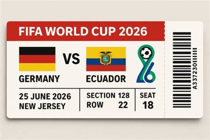 Ecuador vs Germany Tactical Preview: Formation Predictions & Key Player Matchups | FIFA World Cup 2026