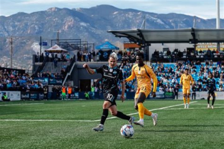 San Antonio FC vs Colorado Springs Switchbacks FC Fan Verdict: USL Championship 2026 Poll Reaction