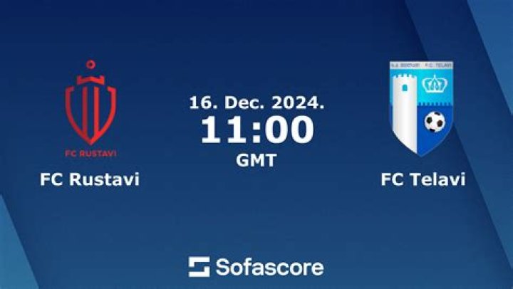 FC Dila Gori Unleashes Second-Half Fury to Crush FC Rustavi 3-0