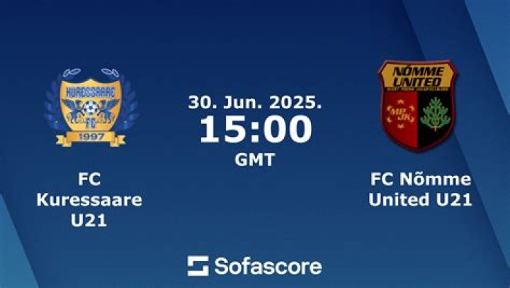 Tactical Warfare: Lineup Impact Assessment of Harju Jalgpallikool vs FC Nõmme United
