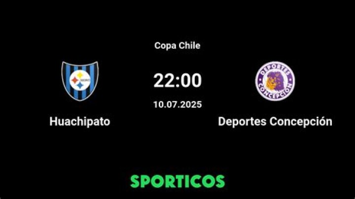 Tactical Preview: Huachipato vs Deportes Concepción - Will the Iron Forge Survive the Siege?