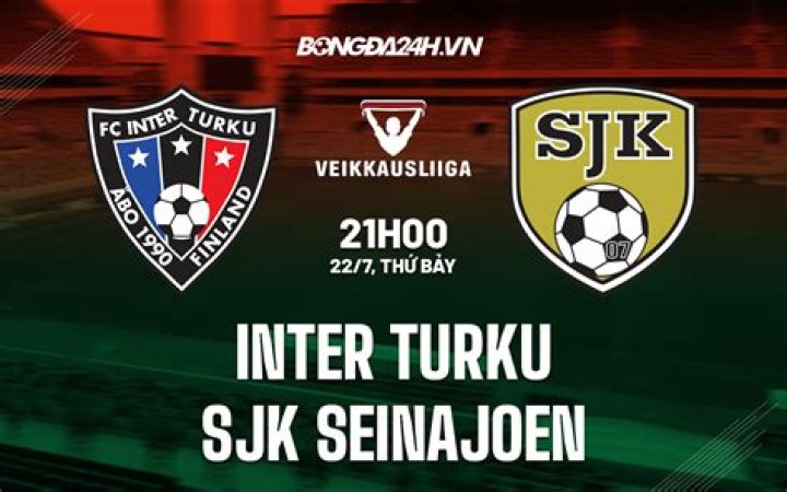 Inter Turku vs SJK: Full Match Review – Veikkausliiga 2026 | Dramatic 1-1 Draw Breakdown