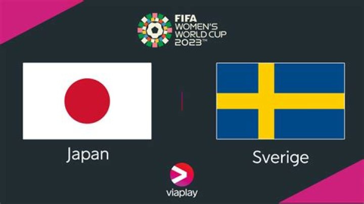 Japan vs Sweden H2H History & Match Prediction – FIFA World Cup 2026 Preview