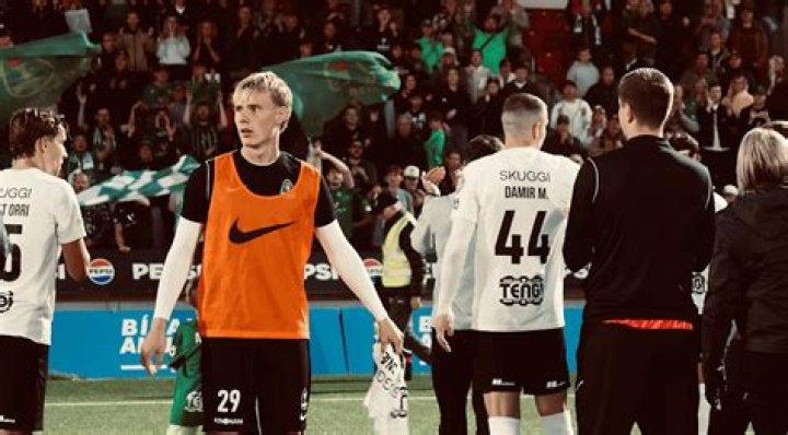An 8-Goal Thriller: KR Reykjavík's Epic 5-3 Comeback Over ÍA Akranes