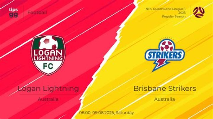 Logan Lightning vs Holland Park Hawks Tactical & Stats Analysis – Queensland Premier League 1 2026