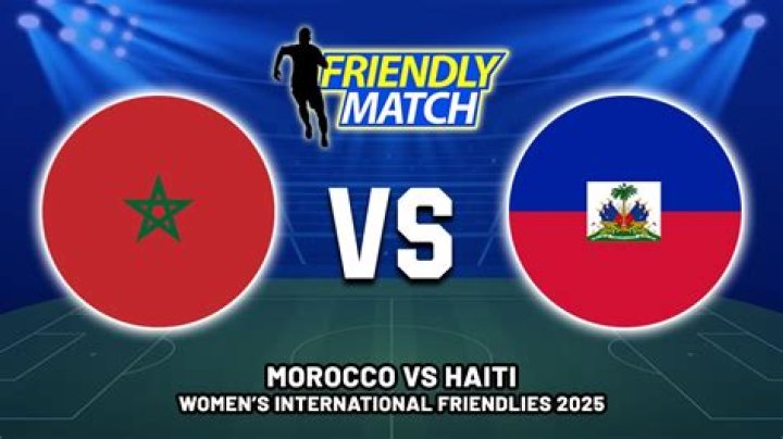 Momentum Analysis: Morocco vs Haiti – FIFA World Cup 2026 Matchday Hype