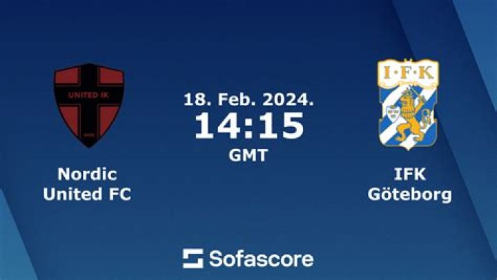 Nordic United FC vs Norrby IF 0-0 Full Match Score Review | Superettan 2026 Drama