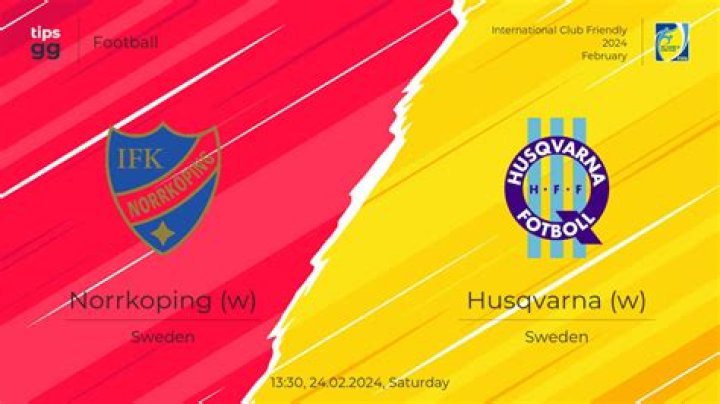 A Dramatic 1-1 Stalemate: Norrköping DFK vs Vittsjö GIK Full Match Review