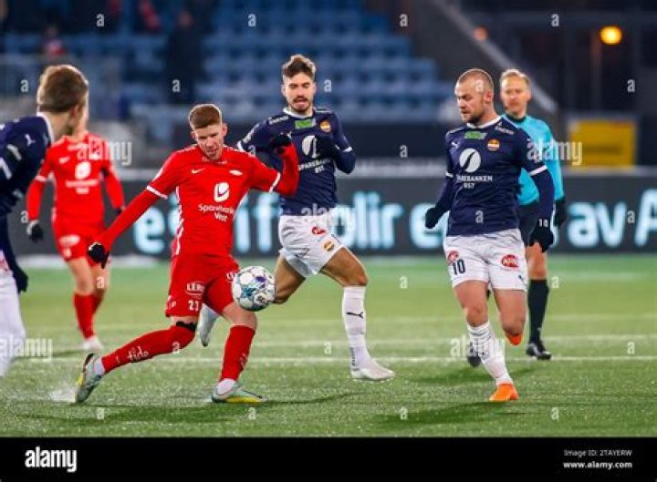 Haugesund Tighten Playoff Grip as Egersund Slip Further — Norwegian 1st Division 2026 Standings Impact
