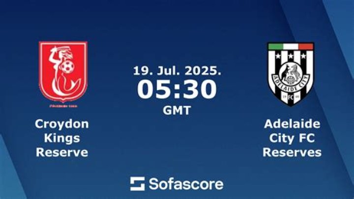 Croydon Kings vs Adelaide United Youth: Full Match Score Review – NPL South Australia 2026