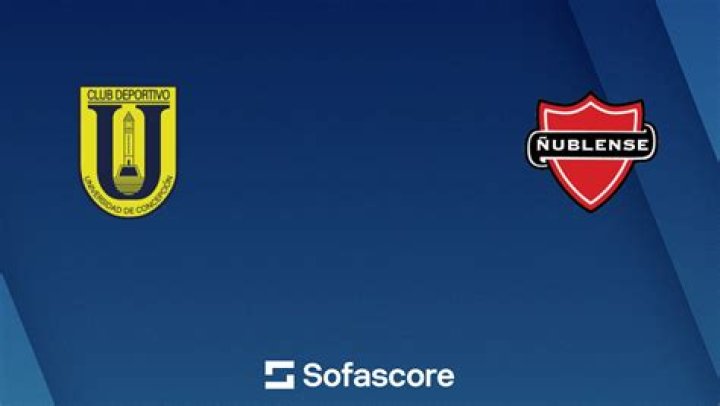 Ñublense vs Universidad de Concepción H2H & Match Prediction | Copa Chile 2026