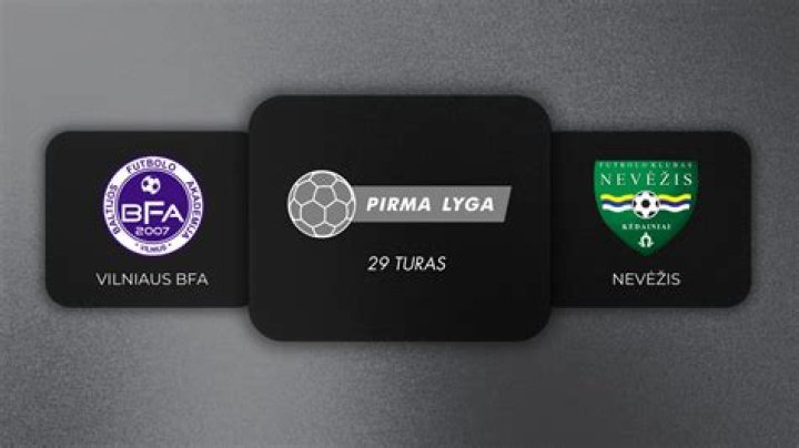 FK Minija Kretinga vs FK Garliava Fan Verdict: Pirma Lyga 2026 Poll Shows Clear Public Lean