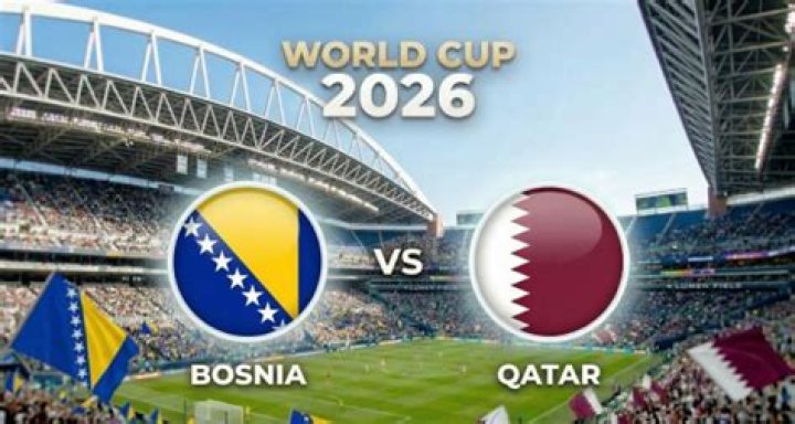 Qatar vs Bosnia & Herzegovina Score Prediction: Data-Driven Tactical Analysis