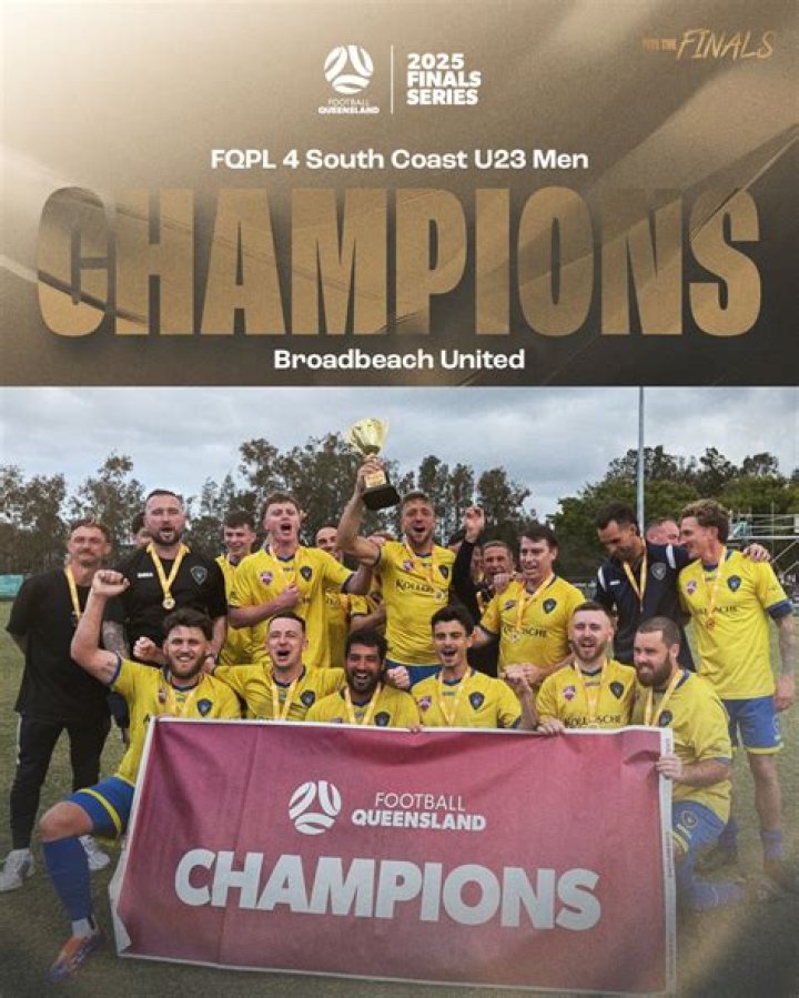 The Tactical Mystery: Broadbeach United vs North Star FC Lineup Analysis