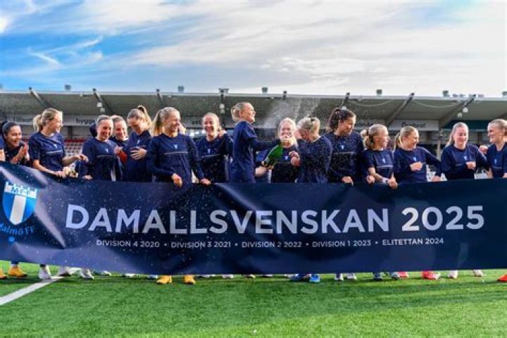 Pobegaylo's Masterclass: Rosengård Dismantle Djurgårdens IF DFF 4-1 in Damallsvenskan Thriller