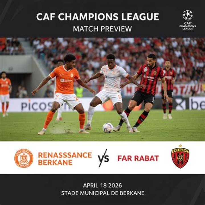 The Tactical Battlefield: How Formations Forged a Thriller in RS Berkane vs AS FAR Rabat
