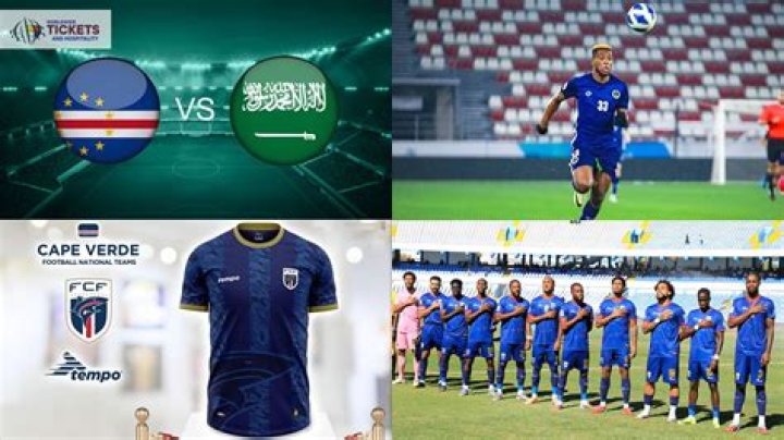 Saudi Arabia vs Cabo Verde Prediction: Historic First Clash at FIFA World Cup 2026