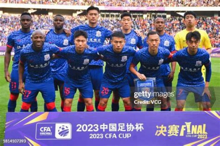 Tactical Breakdown: Why Shijiazhuang Gongfu Failed to Control the Pitch Against Shanghai Shenhua