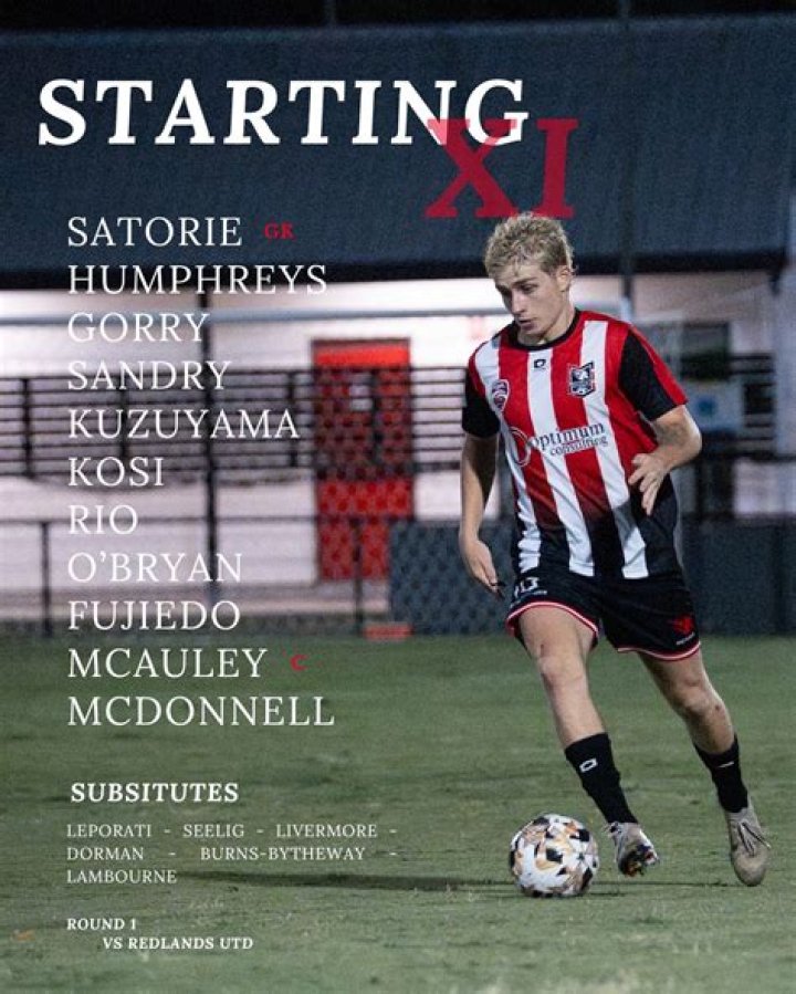 St. George Willawong FC 2-1 Holland Park Hawks: Full Match Score Review, Queensland Premier League 1 2026