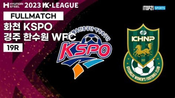 Suwon WFC vs Gyeongju KHNP Lineup Impact Assessment – WK League 2026 Tactical Breakdown