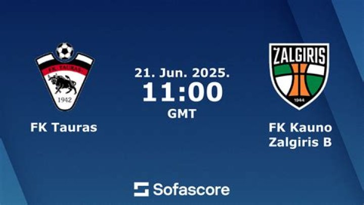 Tactical Shifts in TOPLYGA 2026: How FK Transinvest vs FK Kauno Žalgiris Redefined the Title Race