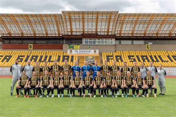 Šiauliai FA vs FK Panevėžys Lineup Impact Assessment, TOPLYGA 2026 Tactical Review