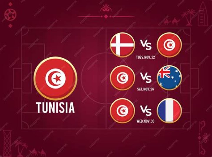 Tactical Score Prediction: Tunisia vs Netherlands Data Analysis | StreamKick