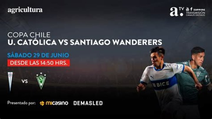 Universidad de Chile vs Santiago Wanderers: Tactical & Stats Analysis | Copa Chile 2026