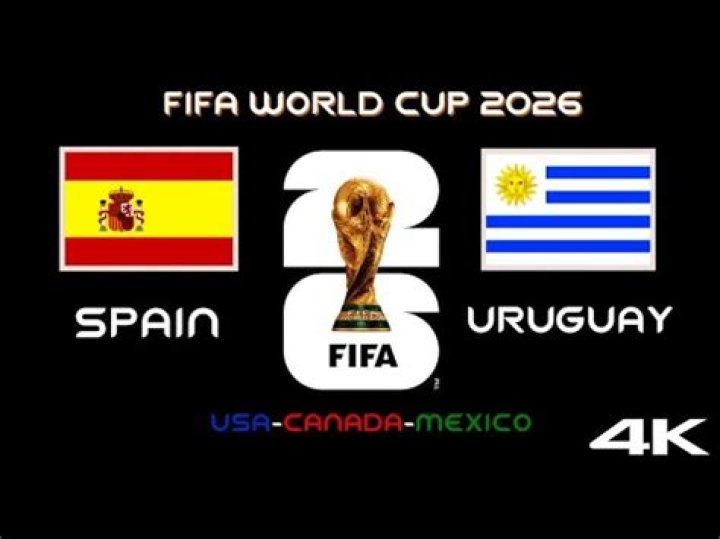 Tactical Score Prediction: Uruguay vs Spain Data-Driven Analysis