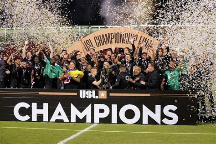 San Antonio FC Climb to Second After Colorado Springs Win in USL Championship 2026 Standings