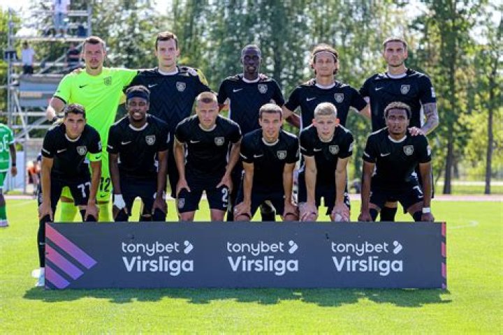 Virsliga 2026 Standings Shake-Up: How Ogre United vs FK Tukums 2000 Reshaped the League Table