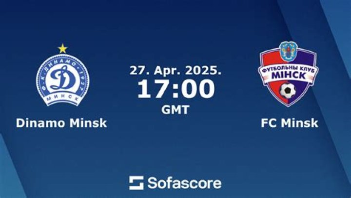 Vysshaya Liga 2026 Standings: How Dinamo Minsk vs Neman Grodno Reshaped the Title Race