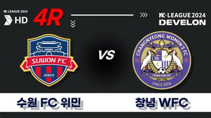 WK League 2026 Standings Shakeup: How Suwon WFC vs Gyeongju KHNP Reshaped the Title Race